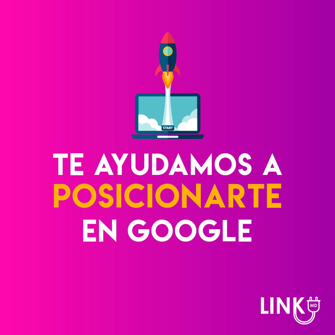 Posicionamiento en google